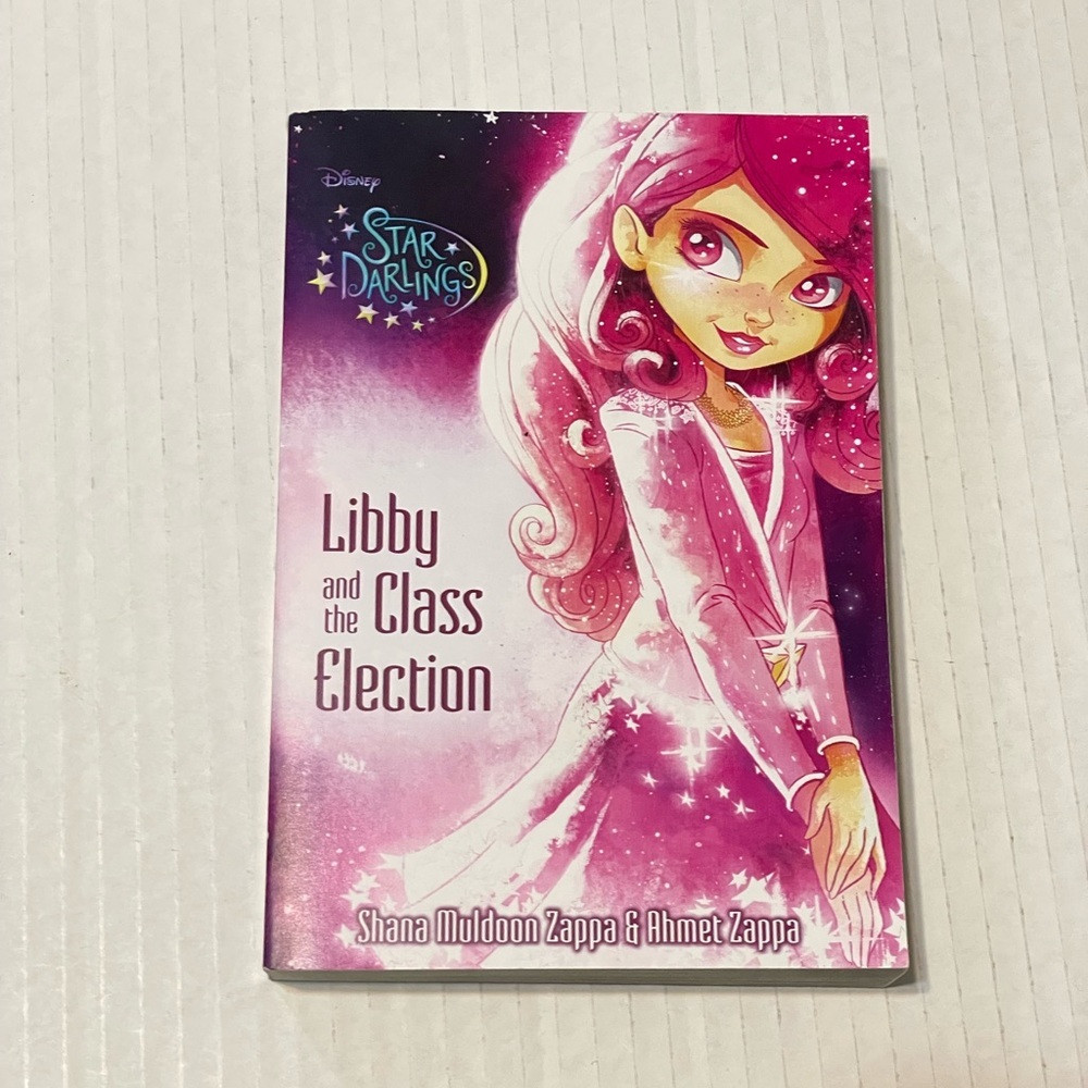 Star Darlings Libby and the Class Election / Sage and the Journey to Wishworld